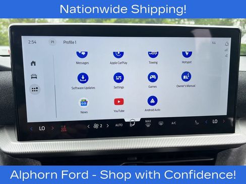Certified 2025 Ford Explorer Platinum w/ LUX Leather Package AWD/4WD image 21