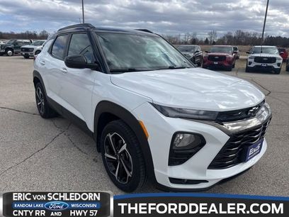 Used 2023 Chevrolet TrailBlazer RS w/ Sun and Liftgate Package