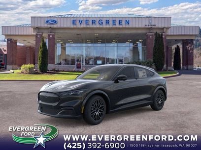 New 2026 Ford Mustang Mach-E Premium