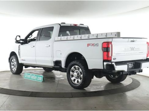 Used 2023 Ford F250 King Ranch AWD/4WD image 8