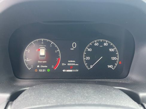 Certified 2025 Honda Odyssey EX-L image 8