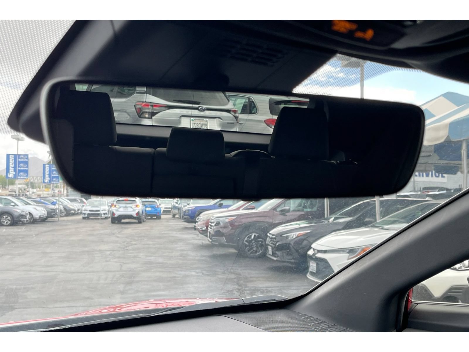 Certified 2023 Subaru Solterra AWD image 25
