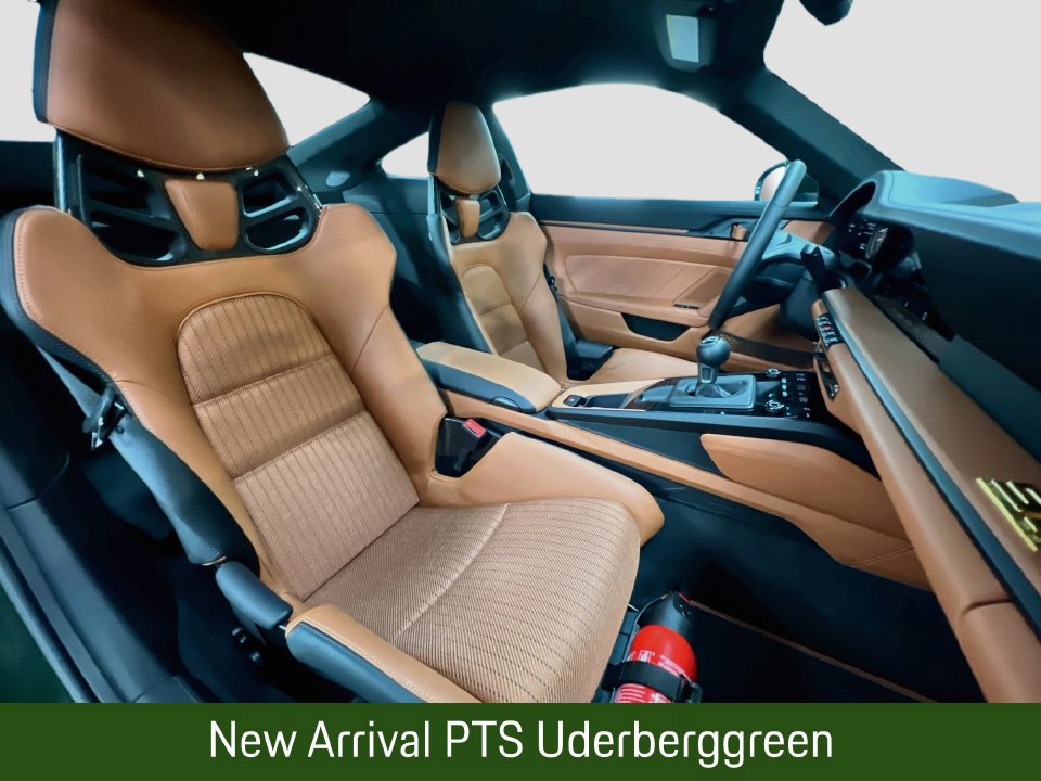 Certified 2024 Porsche 911 GT3 RS RWD image 27
