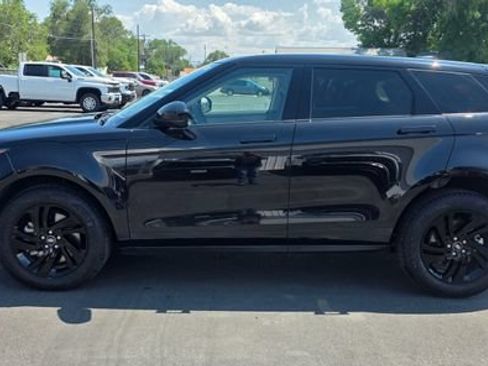 Used 2024 Land Rover Range Rover Evoque S AWD/4WD image 4