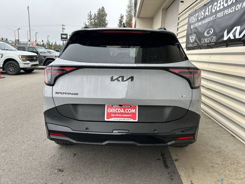 New 2026 Kia Sportage X-Line image 5