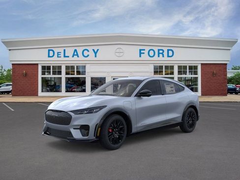 New 2025 Ford Mustang Mach-E Premium w/ Sport Appearance Package image 1