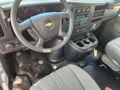 New 2026 Chevrolet Express 3500 w/ Power Convenience Package RWD image 27