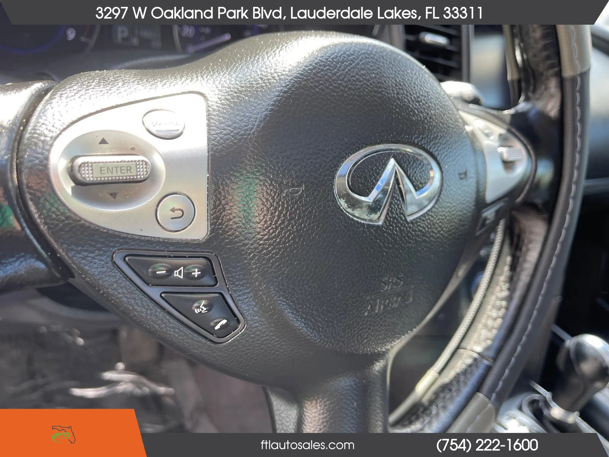 Used 2013 INFINITI FX37 2WD w/ Premium Pkg image 46