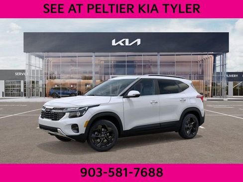 New 2026 Kia Seltos EX image 3