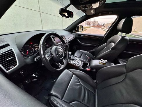 Used 2016 Audi Q5 TDI Premium Plus image 16