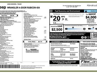New 2026 Jeep Wrangler Unlimited Rubicon w/ Safety Group AWD/4WD video 2