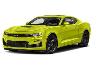 Used 2021 Chevrolet Camaro SS RWD video 1