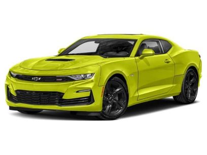 Used 2021 Chevrolet Camaro SS