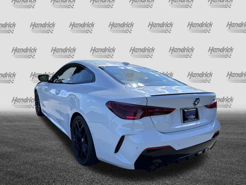 Certified 2026 BMW 430i Coupe w/ M Sport Package RWD image 7