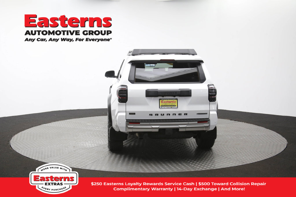 Used 2025 Toyota 4Runner Trailhunter AWD/4WD image 41