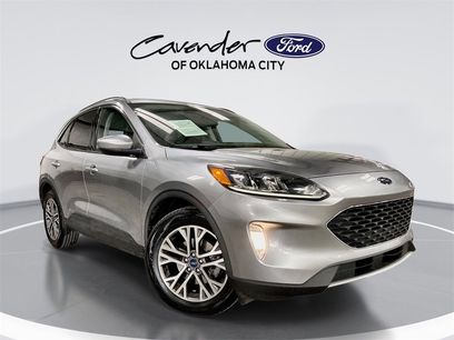 Used 2021 Ford Escape SEL