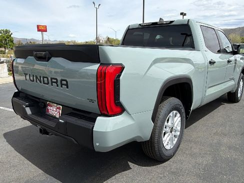 New 2026 Toyota Tundra SR5 AWD/4WD image 3