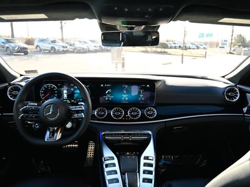 Used 2022 Mercedes-Benz AMG GT 53 image 42