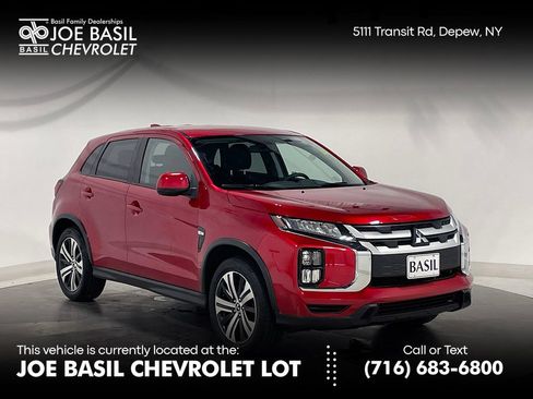Used 2020 Mitsubishi Outlander Sport AWD image 1