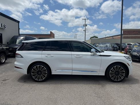 Used 2020 Lincoln Aviator Black Label w/ Dynamic Handling Package AWD/4WD image 5