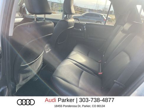 Used 2018 Toyota 4Runner TRD Off-Road Premium w/ TRD Performance Package image 14