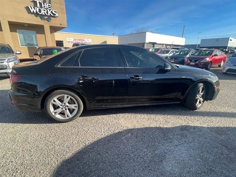 Used 2018 Audi A4 2.0T Ultra Premium w/ Convenience Package image 4