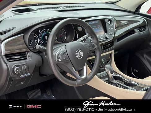 Used 2020 Buick Envision Premium w/ Driver Confidence Package AWD/4WD image 15