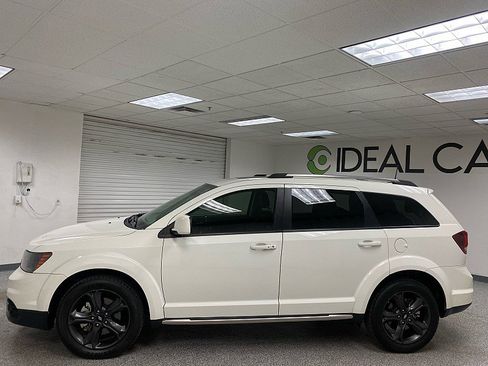 Used 2020 Dodge Journey Crossroad image 8
