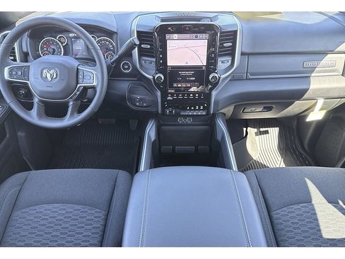New 2026 RAM 2500 Big Horn AWD/4WD image 11