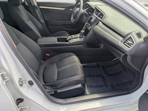 Used 2018 Honda Civic EX image 18