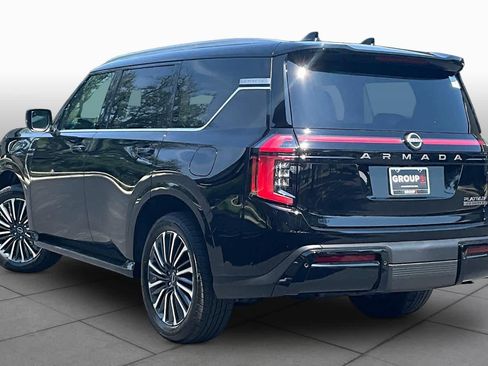 New 2026 Nissan Armada Platinum Reserve AWD/4WD image 12