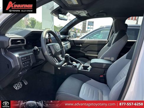 Certified 2026 Toyota Tacoma TRD Sport w/ TRD Sport Upgrade Package AWD/4WD image 19