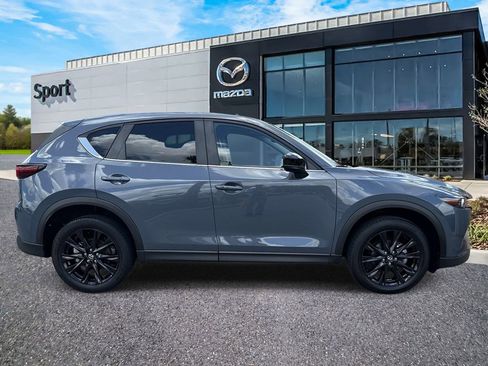 Certified 2024 MAZDA CX-5 Carbon Edition AWD/4WD image 3