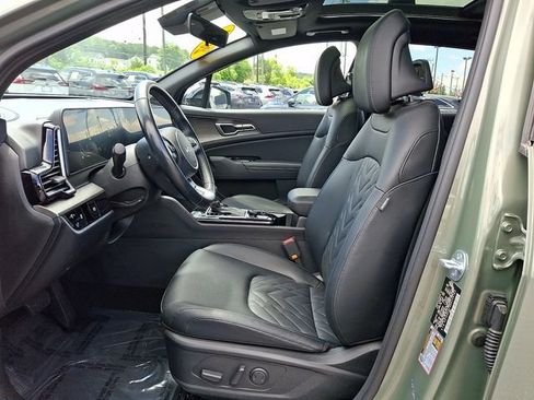 Certified 2024 Kia Sportage X-Line w/ X-Line Premium Package AWD/4WD image 15