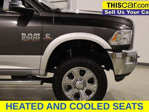 Used 2018 RAM 2500 Laramie w/ Off Road Package AWD/4WD image 11