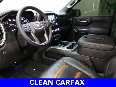 Used 2022 GMC Sierra 1500 AT4 w/ AT4 Preferred Package image 10