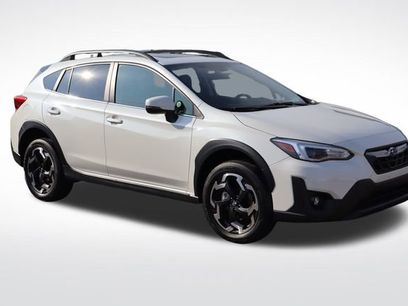 Used 2023 Subaru Crosstrek 2.5i Limited w/ Moonroof Package