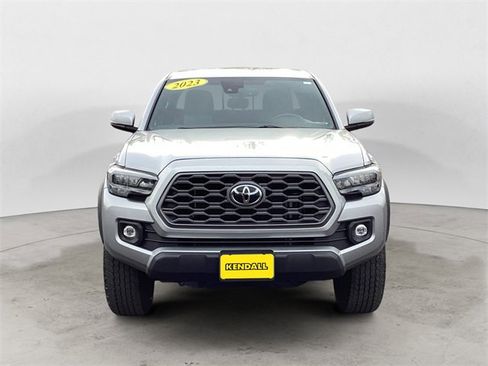 Certified 2023 Toyota Tacoma TRD Off-Road image 8