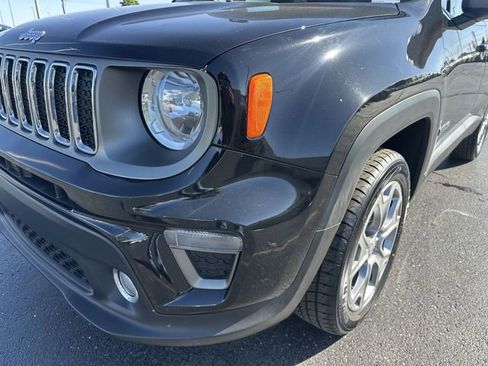 Used 2020 Jeep Renegade Limited AWD/4WD image 43