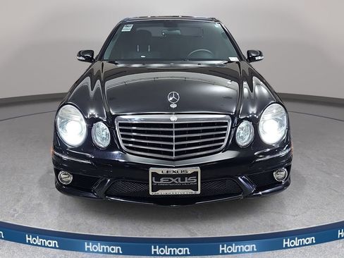 Used 2008 Mercedes-Benz E 63 AMG Sedan image 3