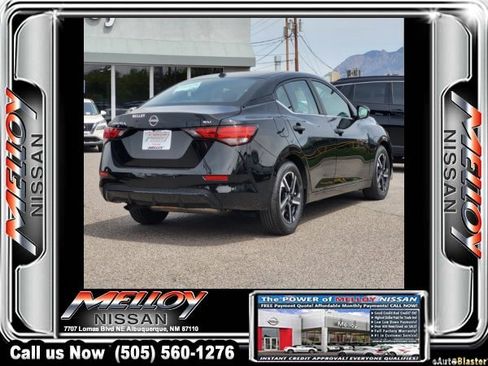 Certified 2024 Nissan Sentra SV image 4