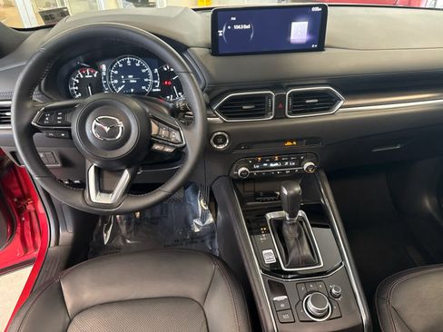 Certified 2023 MAZDA CX-5 AWD 2.5 Turbo image 12