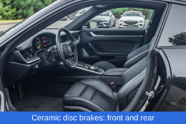 Used 2021 Porsche 911 Turbo S AWD/4WD image 24