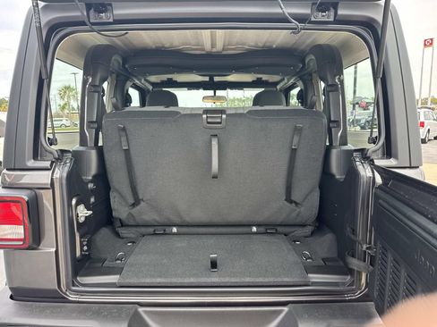 New 2026 Jeep Wrangler Sport image 8