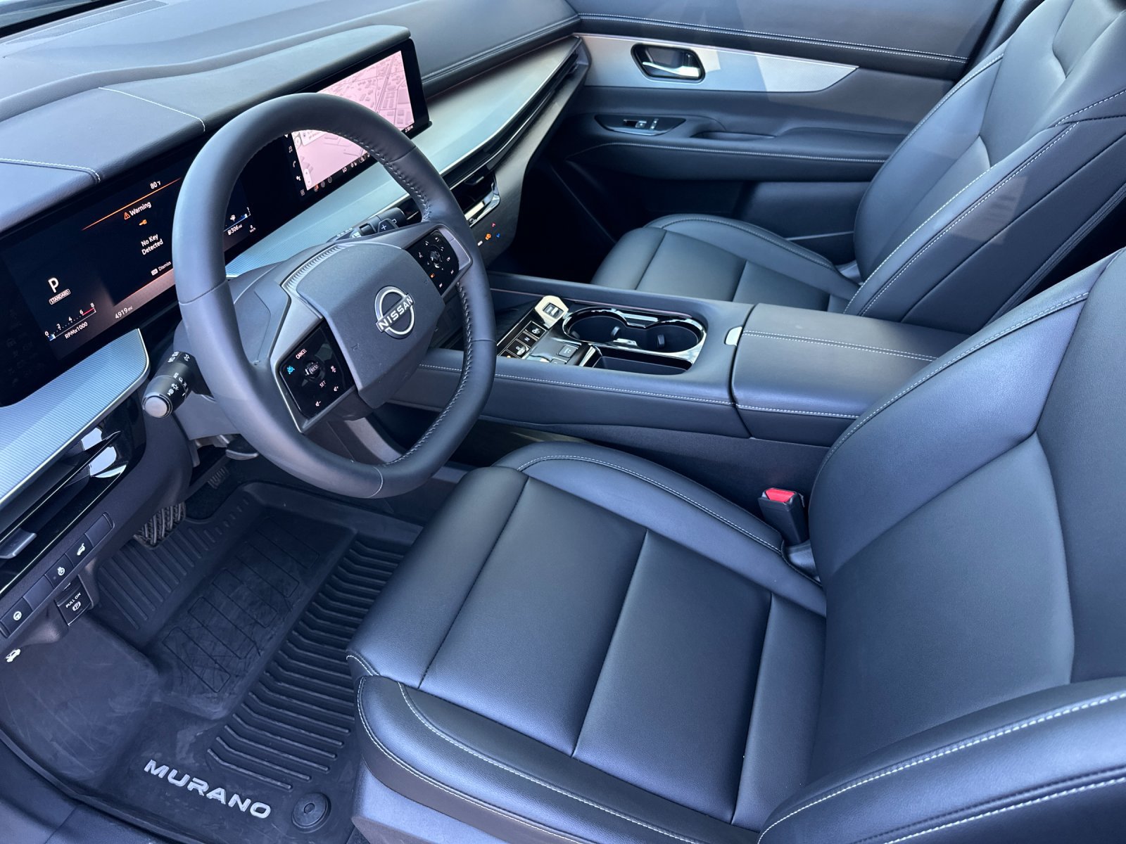 Certified 2025 Nissan Murano SL AWD/4WD image 10