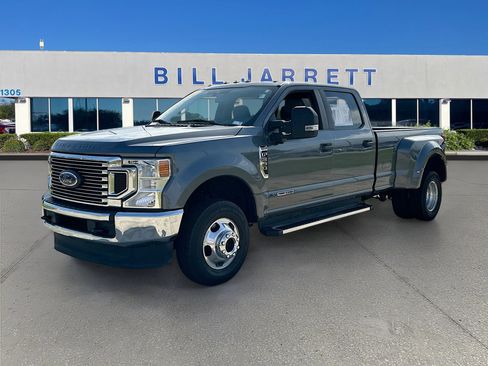 Used 2022 Ford F350 XL w/ STX Appearance Package image 3