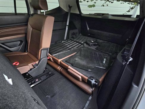 Certified 2023 Volkswagen Atlas SE AWD/4WD image 28