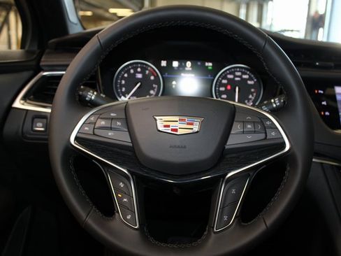 New 2025 Cadillac XT5 Premium Luxury w/ Technology Package image 21