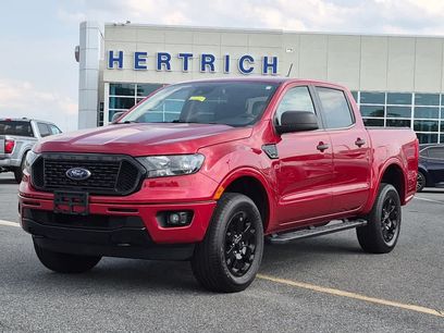 Used 2020 Ford Ranger XLT w/ Equipment Group 301A Mid