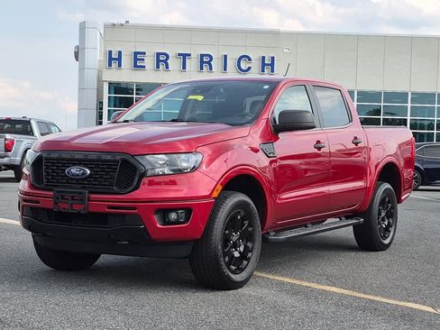 Used 2020 Ford Ranger XLT w/ Equipment Group 301A Mid RWD image 1